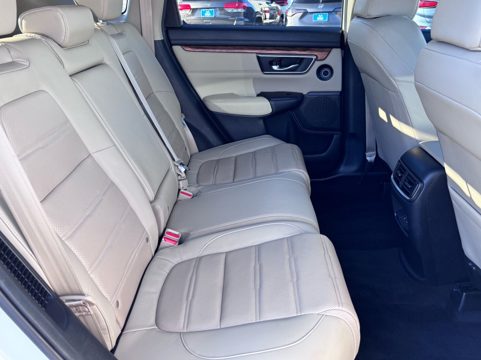 2021 Honda CR-V Touring - Photo 15