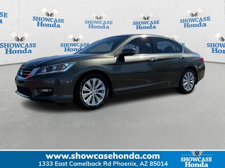 2015 Honda Accord EX Sedan
