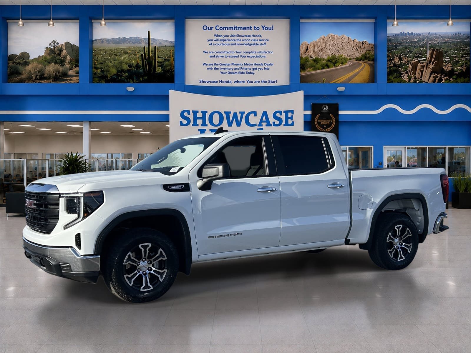Used 2026 GMC Sierra 1500 Pro Truck Crew Cab