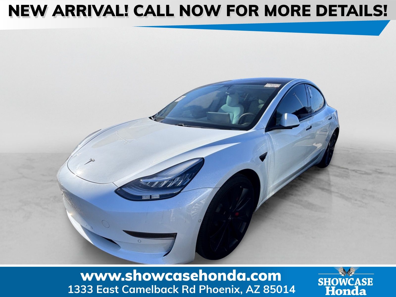 2020 Tesla Model 3 Performance Dual Motor All-Wheel Drive's photo