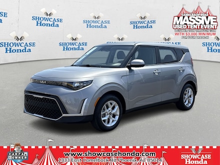 2023 Kia Soul LX Hatchback