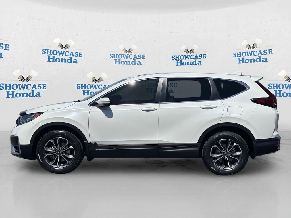 Certified 2020 Honda CR-V EX AWD SUV