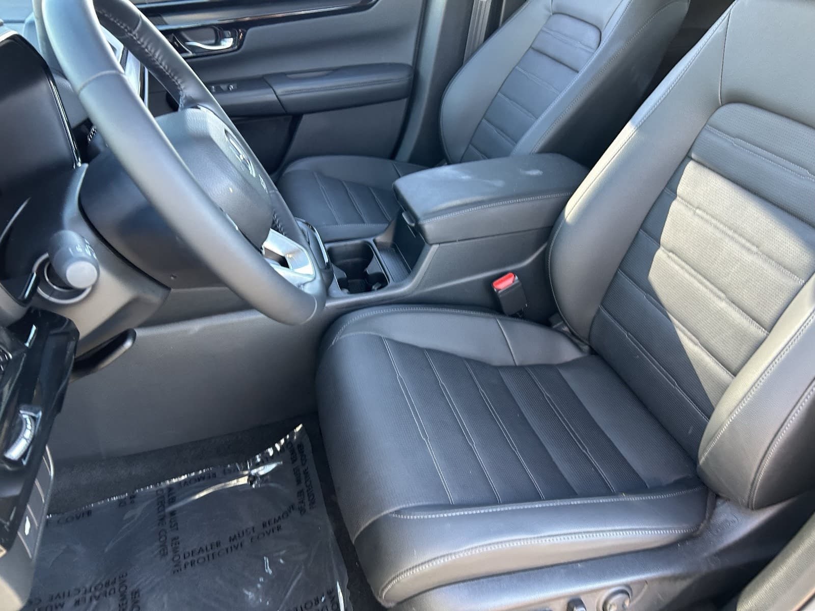 2026 Honda CR-V EX-L - Photo 24