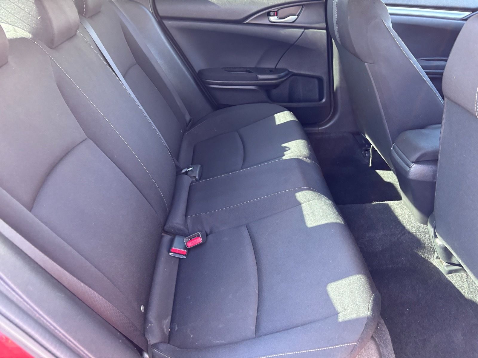 2019 Honda Civic LX - Photo 14