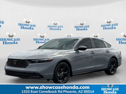 2025 Honda Accord SE Sedan