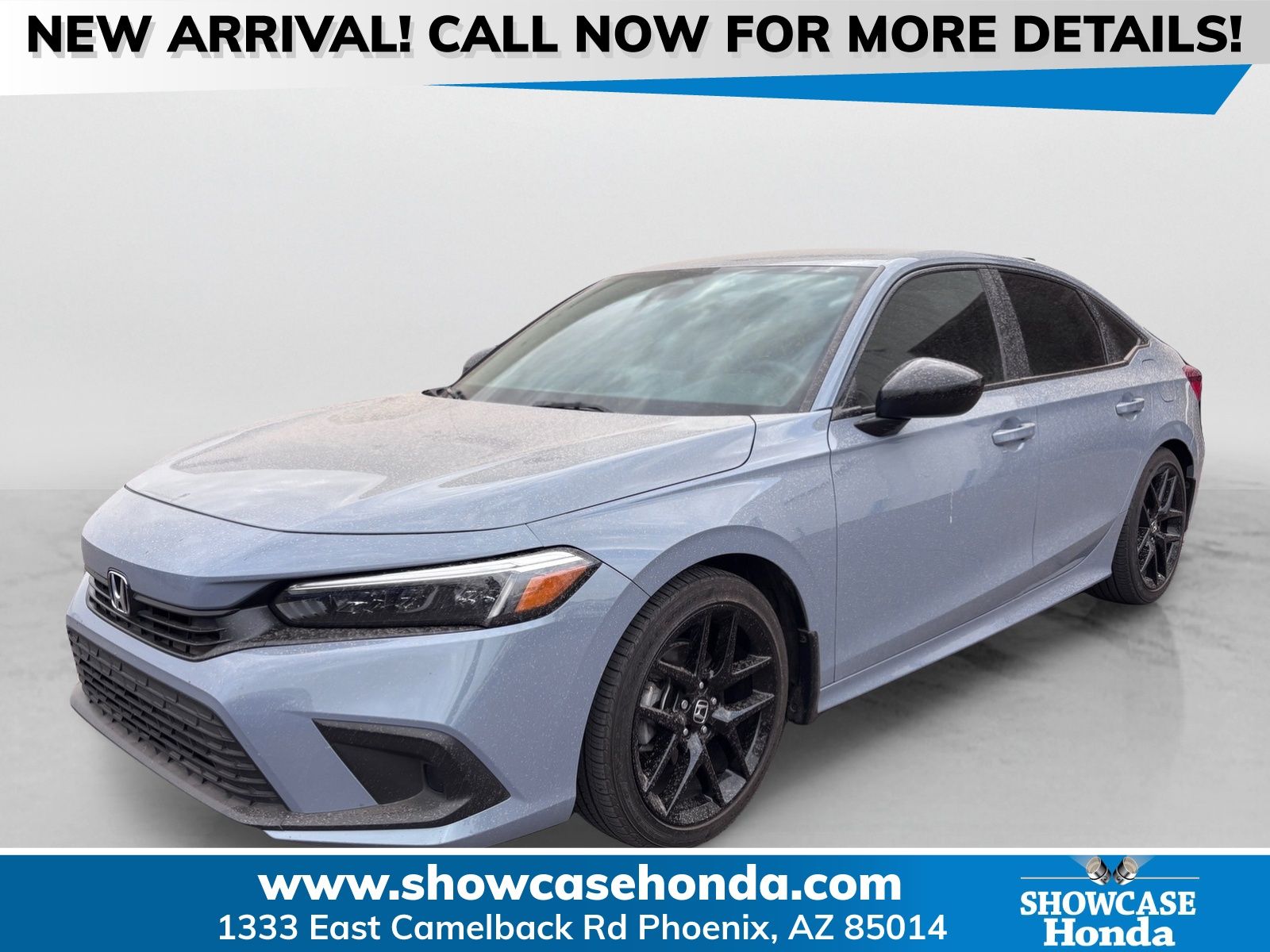 2024 Honda Civic Sedan