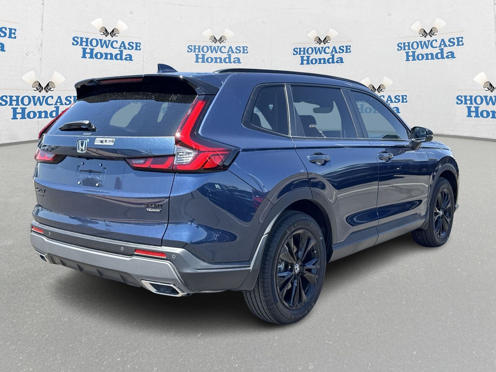 2026 Honda CR-V Hybrid Sport Touring photo 2