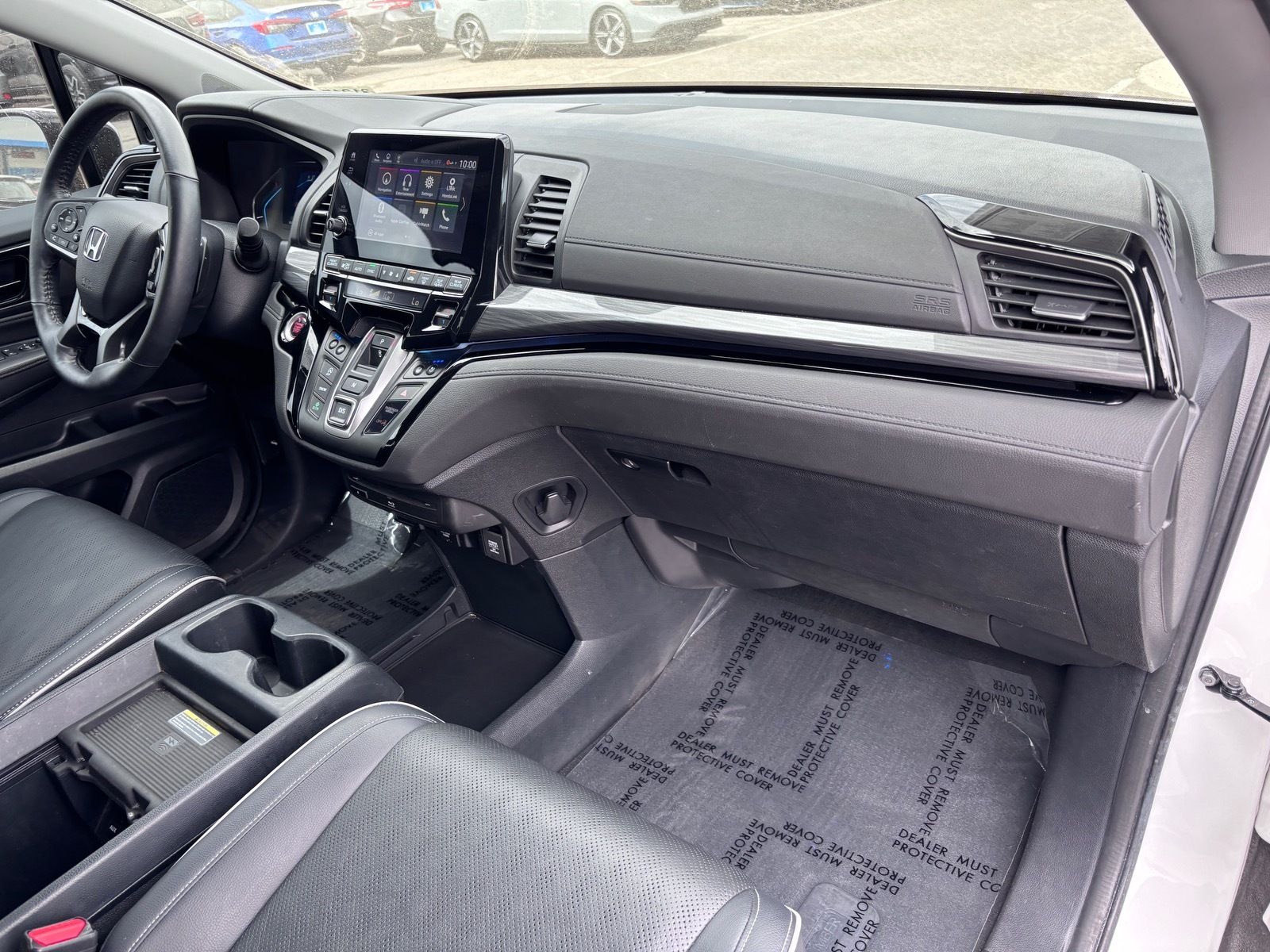 2024 Honda Odyssey Elite - Photo 13