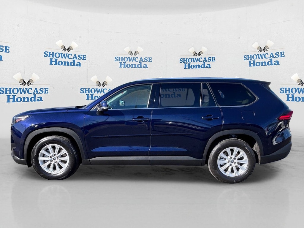 Used 2024 Toyota Grand Highlander XLE SUV
