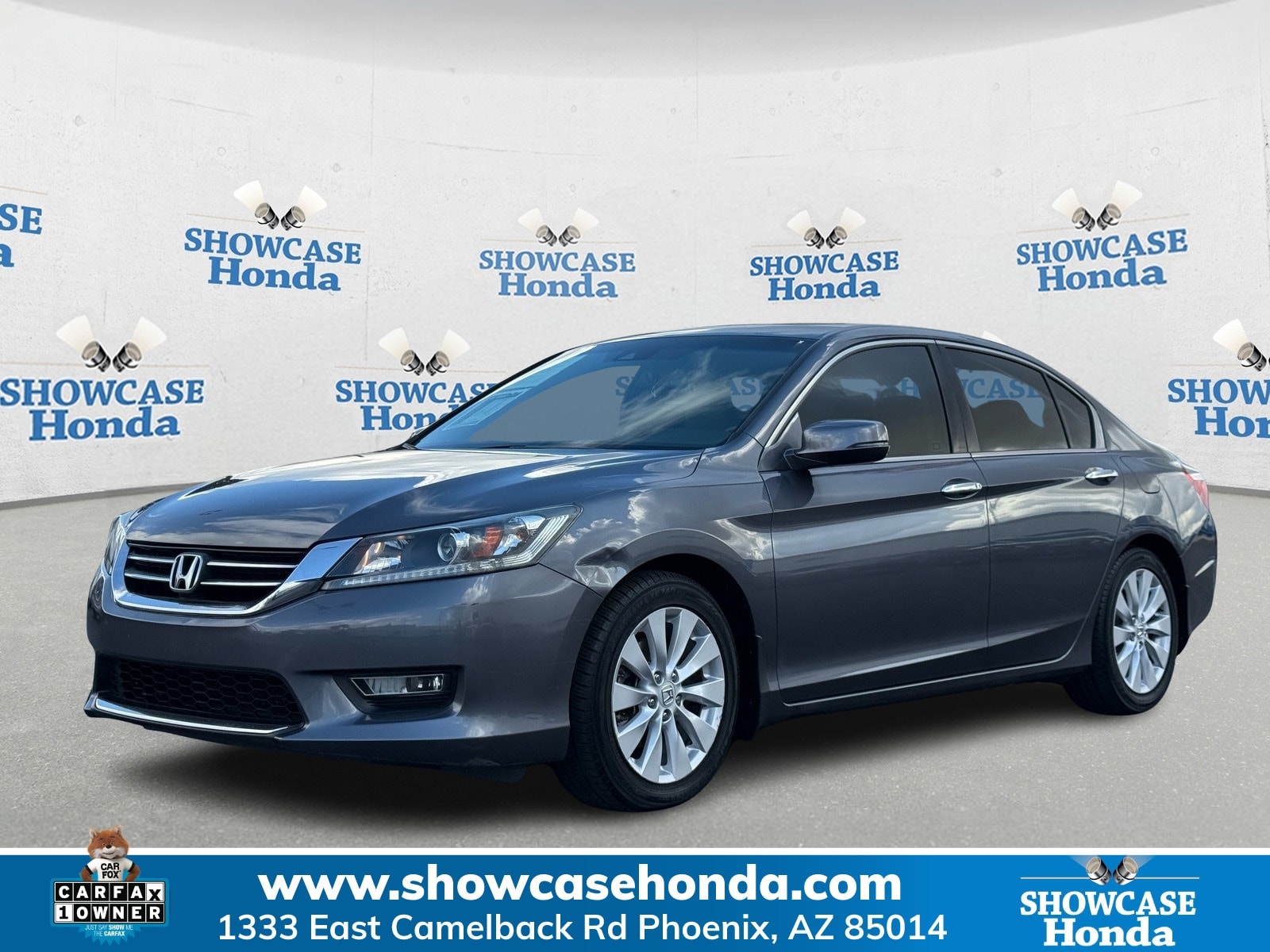 2013 Honda Accord EX-L's photo