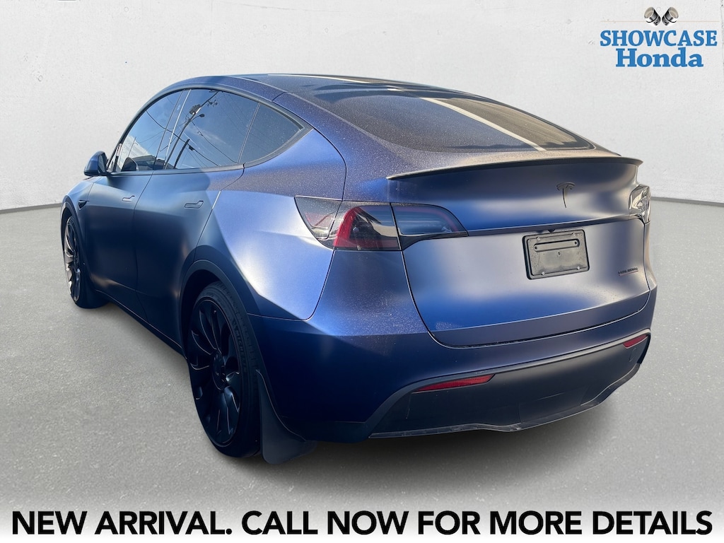 Used 2023 Tesla Model Y Performance SUV
