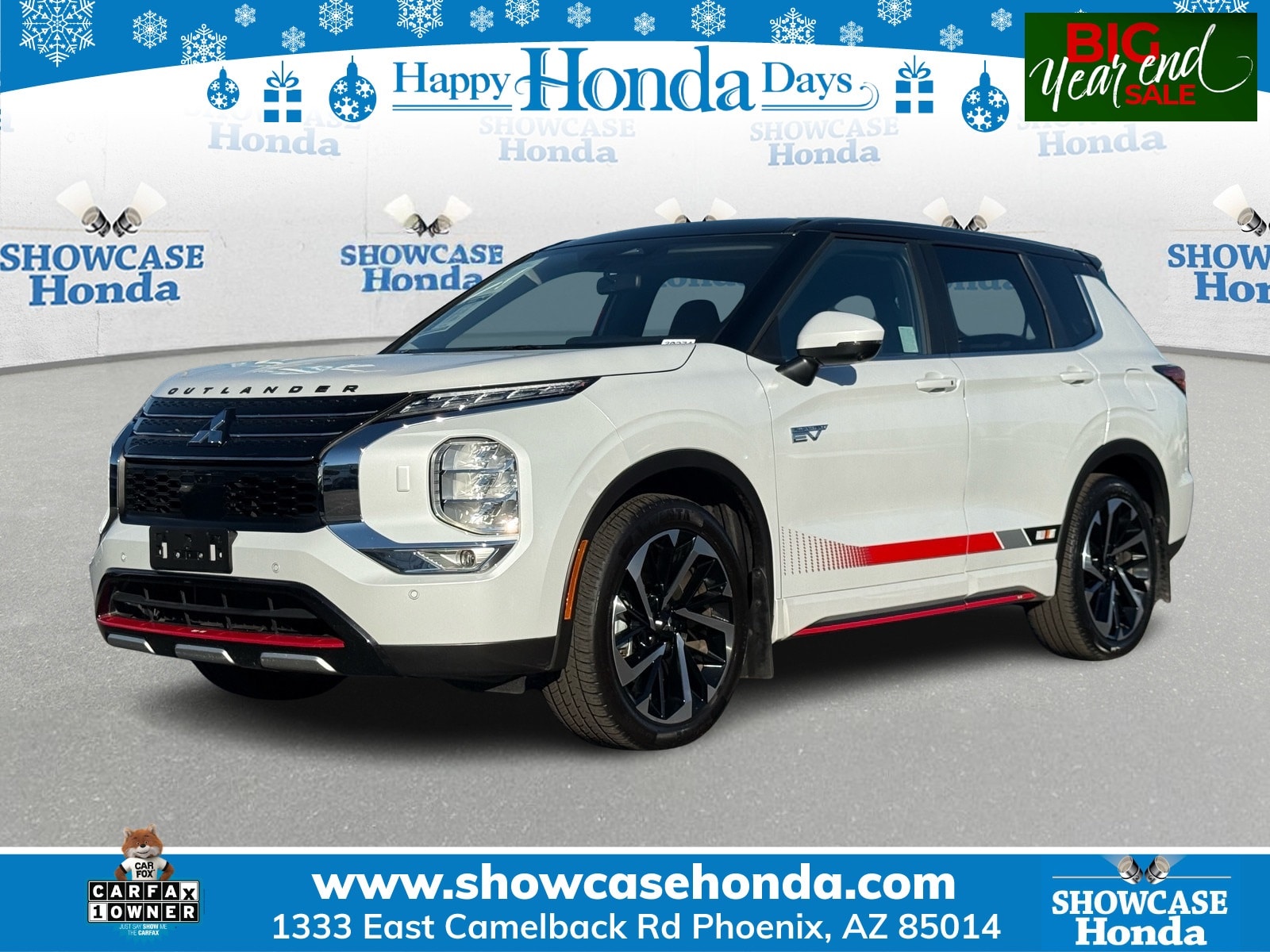 2024 Mitsubishi Outlander Plug-in Hybrid RALLIART's photo