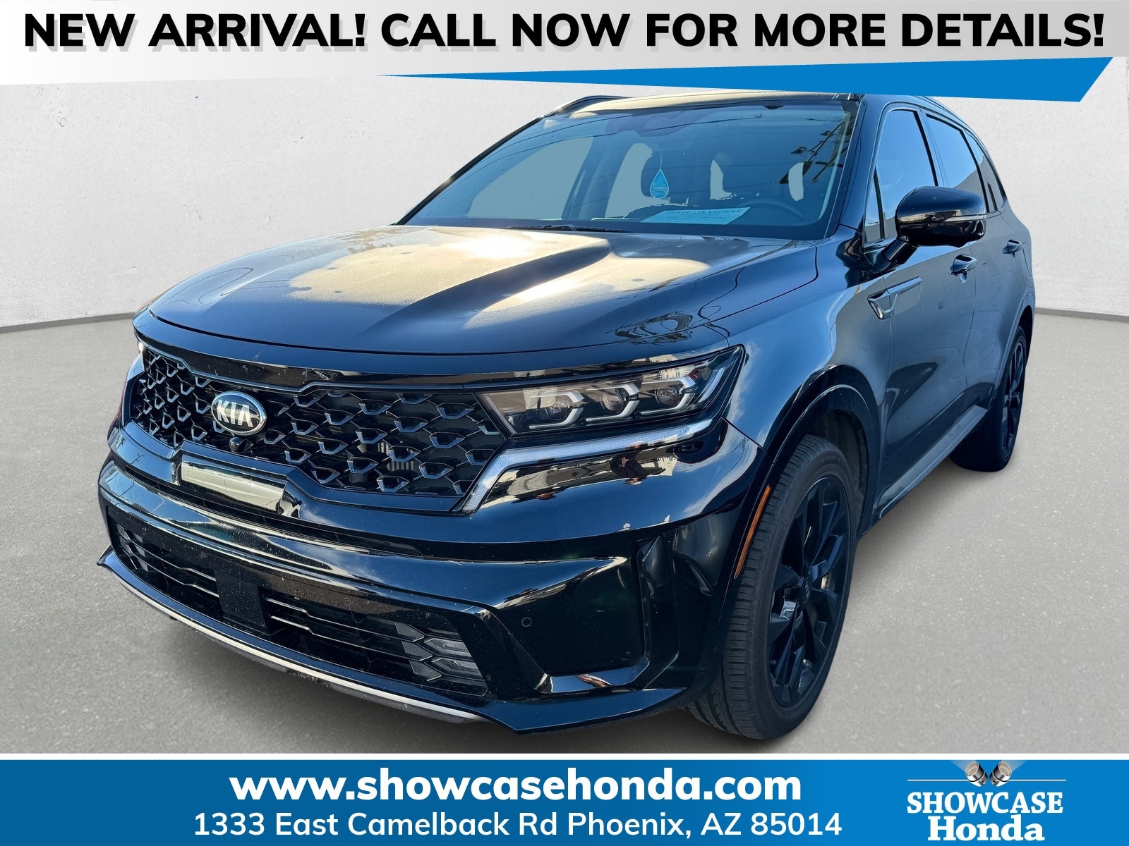 2021 Kia Sorento SX Prestige's photo