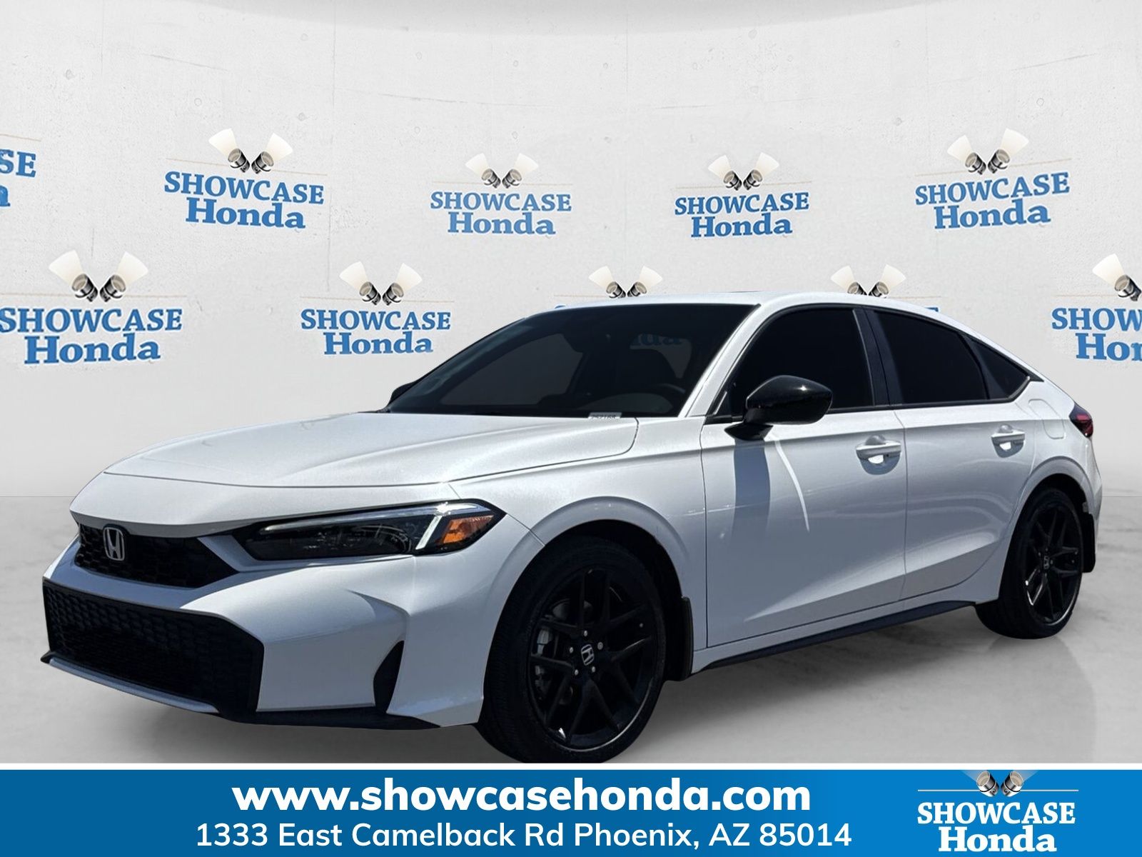 2026 Honda Civic Sport Hybrid CVT's photo