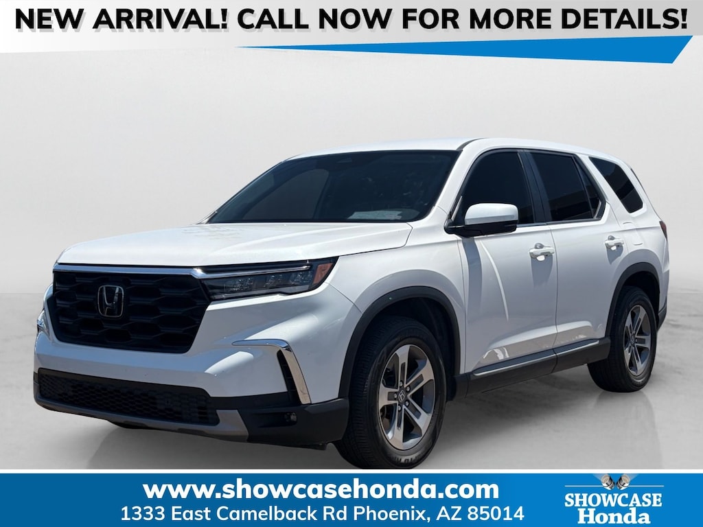 Certified 2024 Honda Pilot EX-L SUV