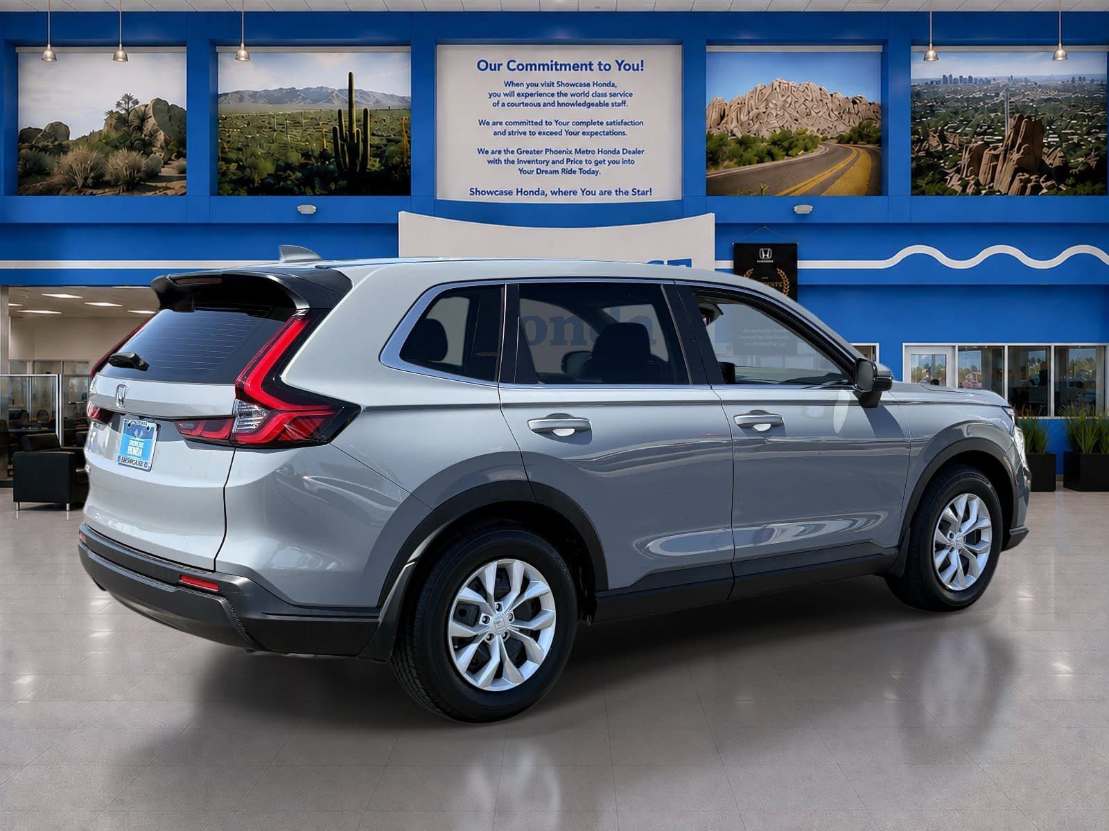 2024 Honda CR-V LX - Photo 6