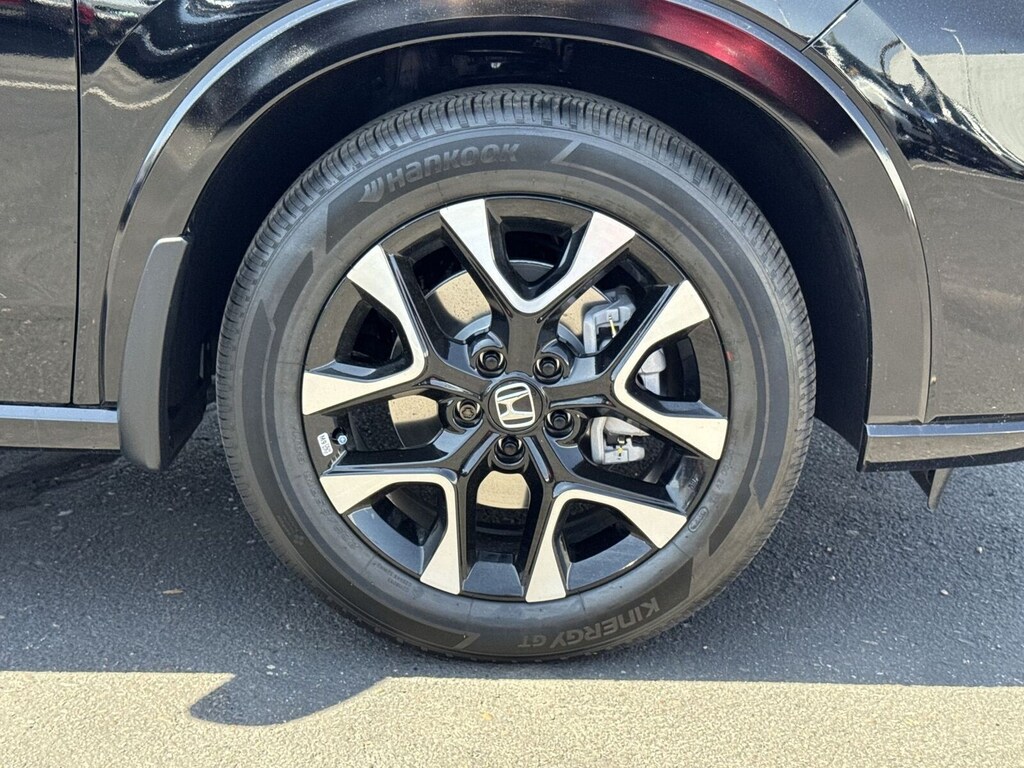 New 2026 Honda HR-V EX-L SUV