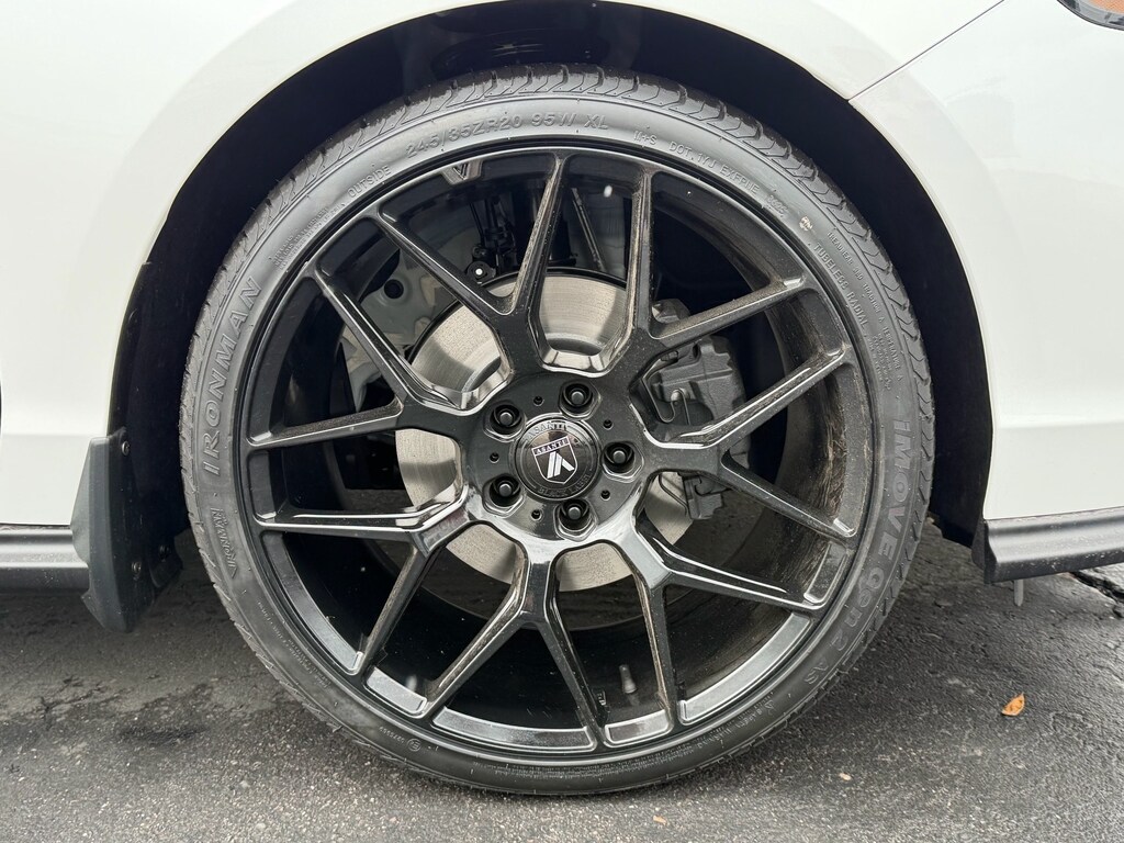 New 2025 Honda Accord Hybrid Sport Sedan