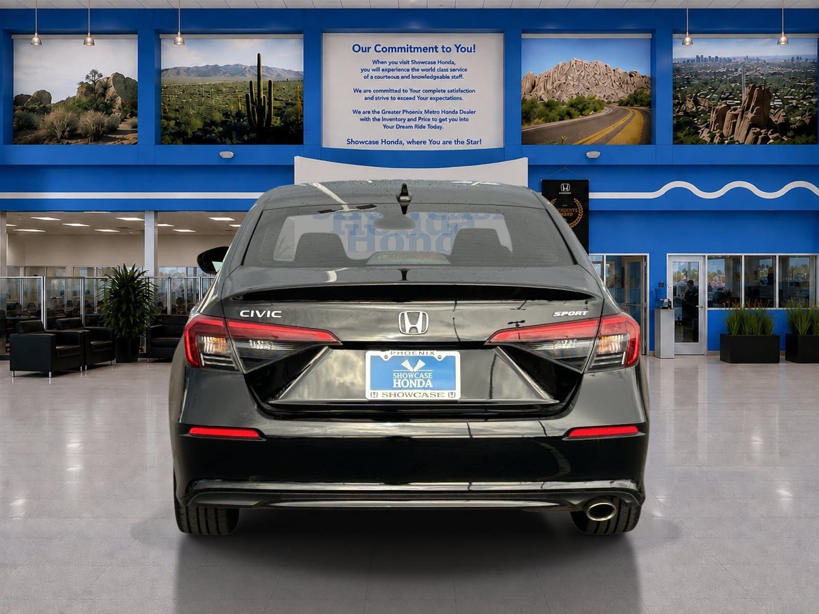2022 Honda Civic Sport - Photo 9