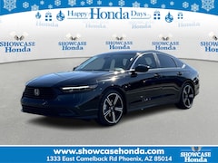 2025 Honda Accord Hybrid Sport Sedan