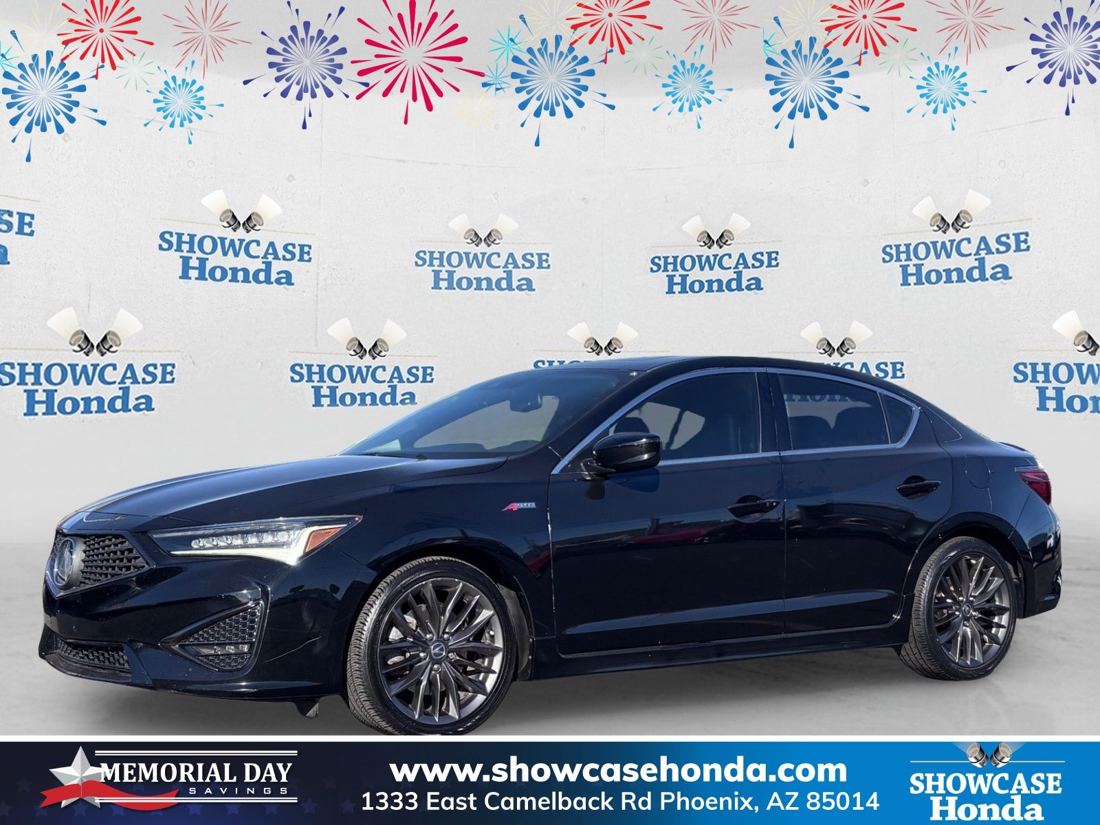 2020 Acura ILX Premium & A-Spec's photo