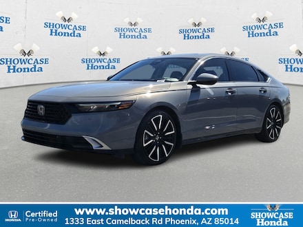 2023 Honda Accord Hybrid Touring Sedan 2023 Honda Accord Hybrid Touring Sedan