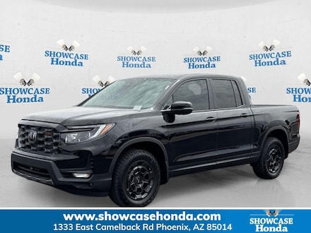 2025 Honda Ridgeline TrailSport Truck Crew Cab