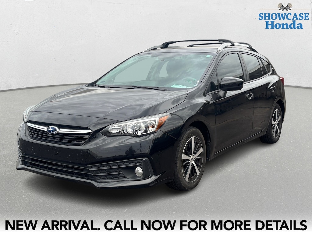 Used 2022 Subaru Impreza Premium 5-Door