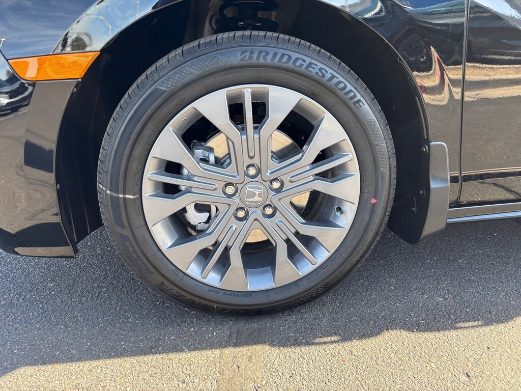 New 2026 Honda Odyssey Touring Van Passenger