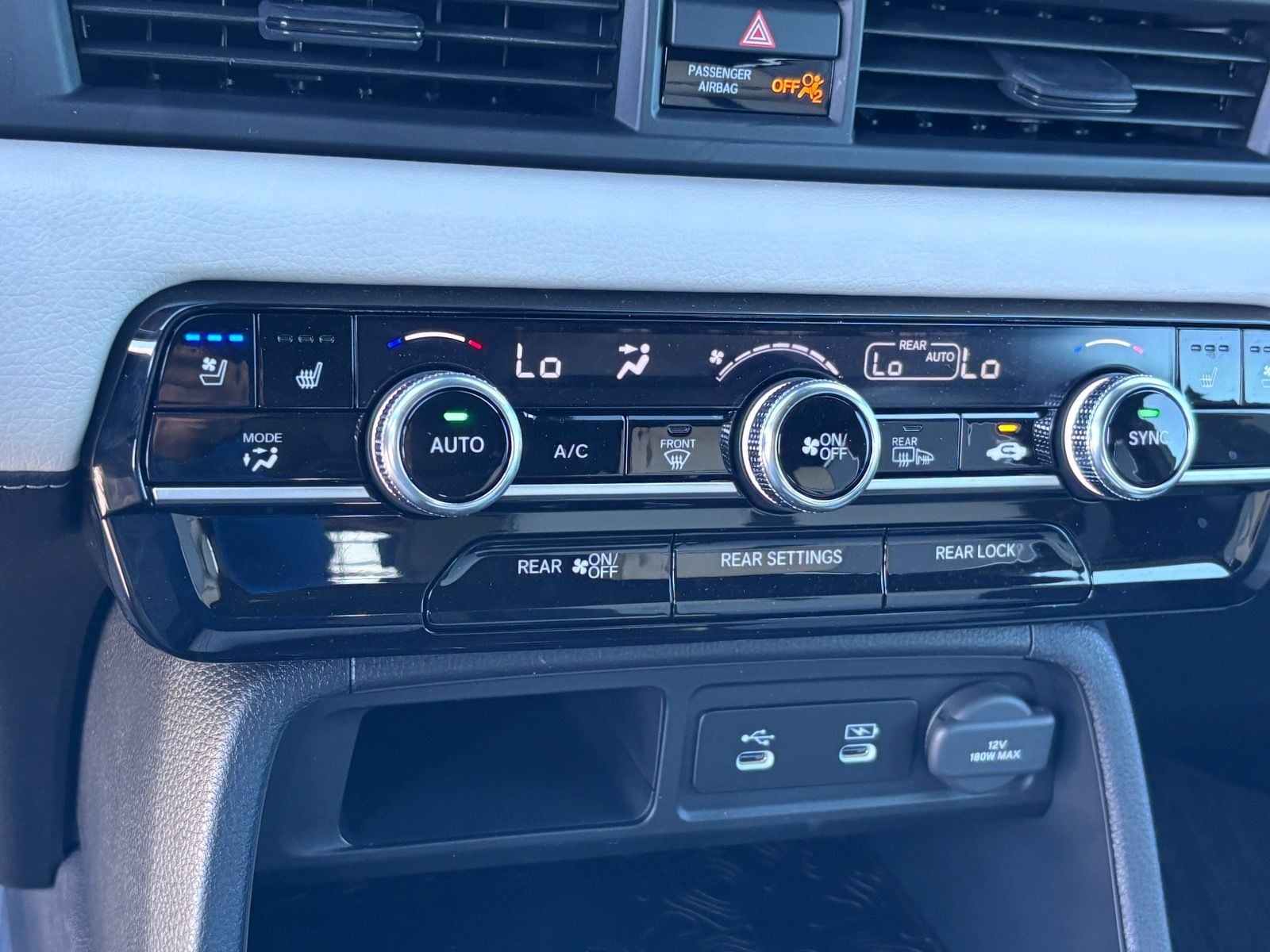 2026 Honda Passport TrailSport Elite - Photo 16
