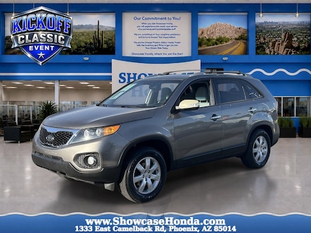 2012 Kia Sorento LX w/Convenience Package SUV