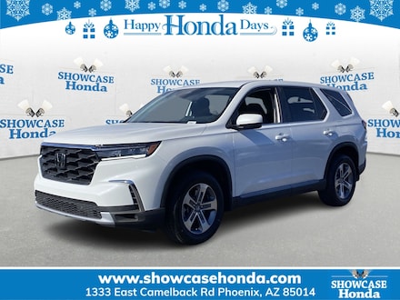 2025 Honda Pilot EX-L SUV