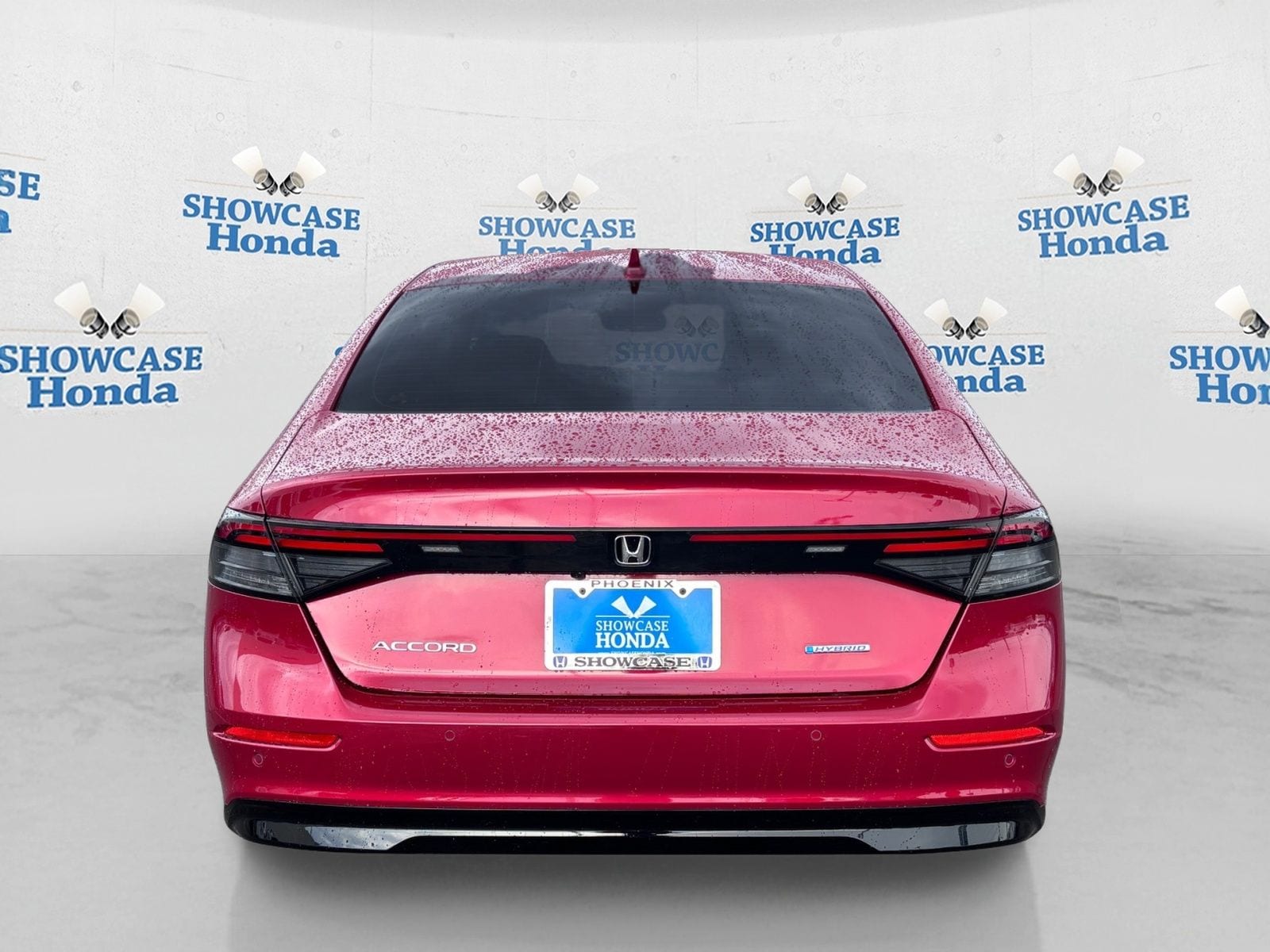 2025 Honda Accord Hybrid EX-L - Photo 7