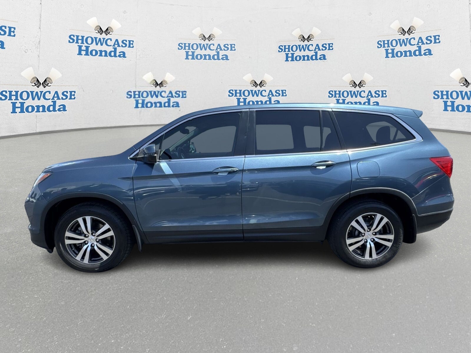 Certified 2018 Honda Pilot EX-L with VIN 5FNYF5H59JB000192 for sale in Phoenix, AZ