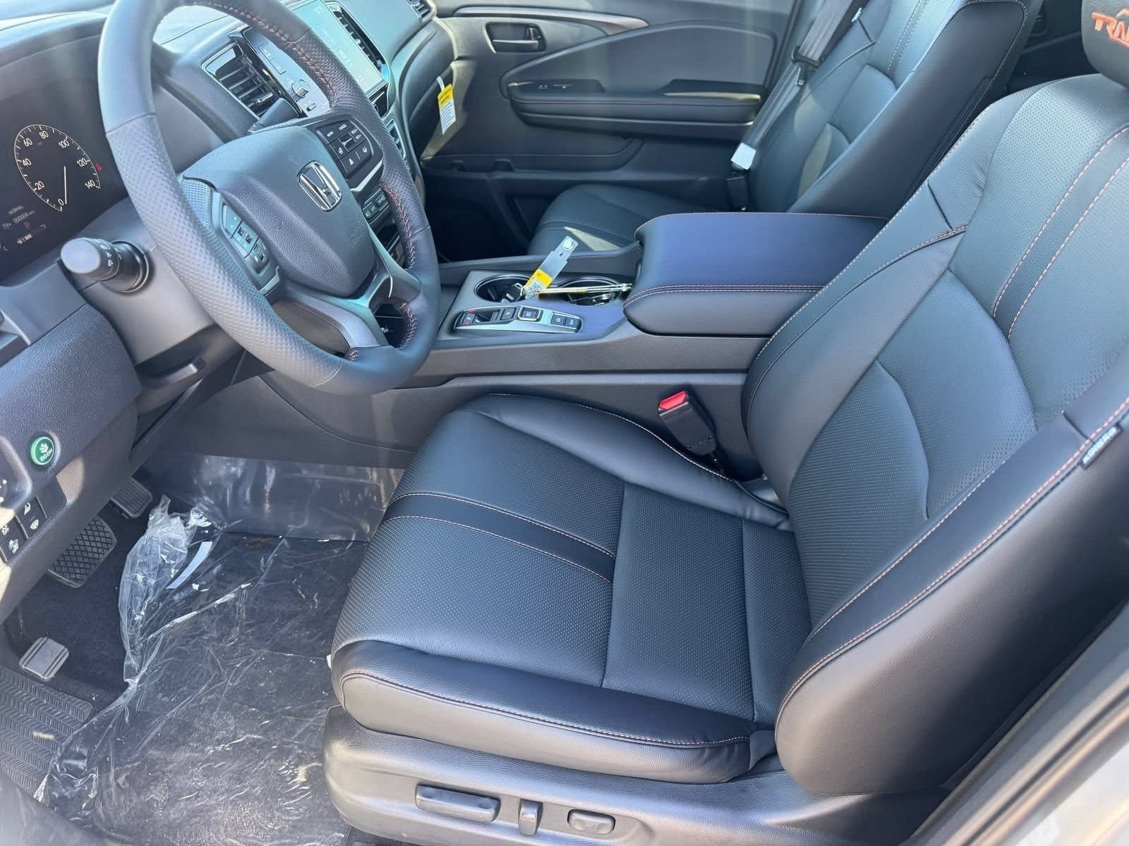 2026 Honda Ridgeline TrailSport - Photo 10
