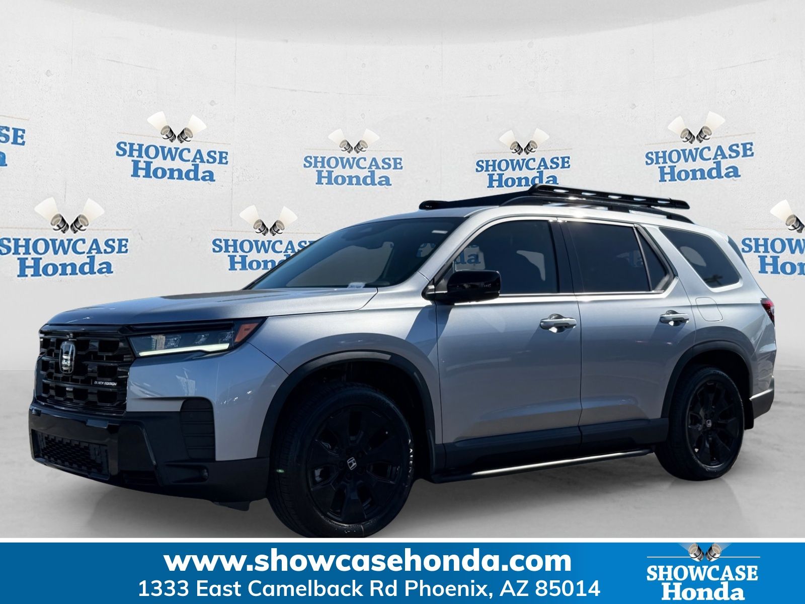 2026 Honda Pilot Black Edition AWD's photo