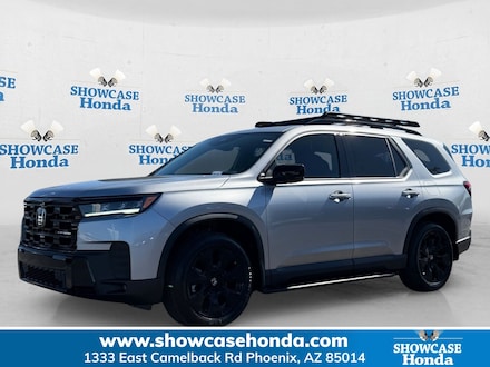 2026 Honda Pilot Black Edition SUV