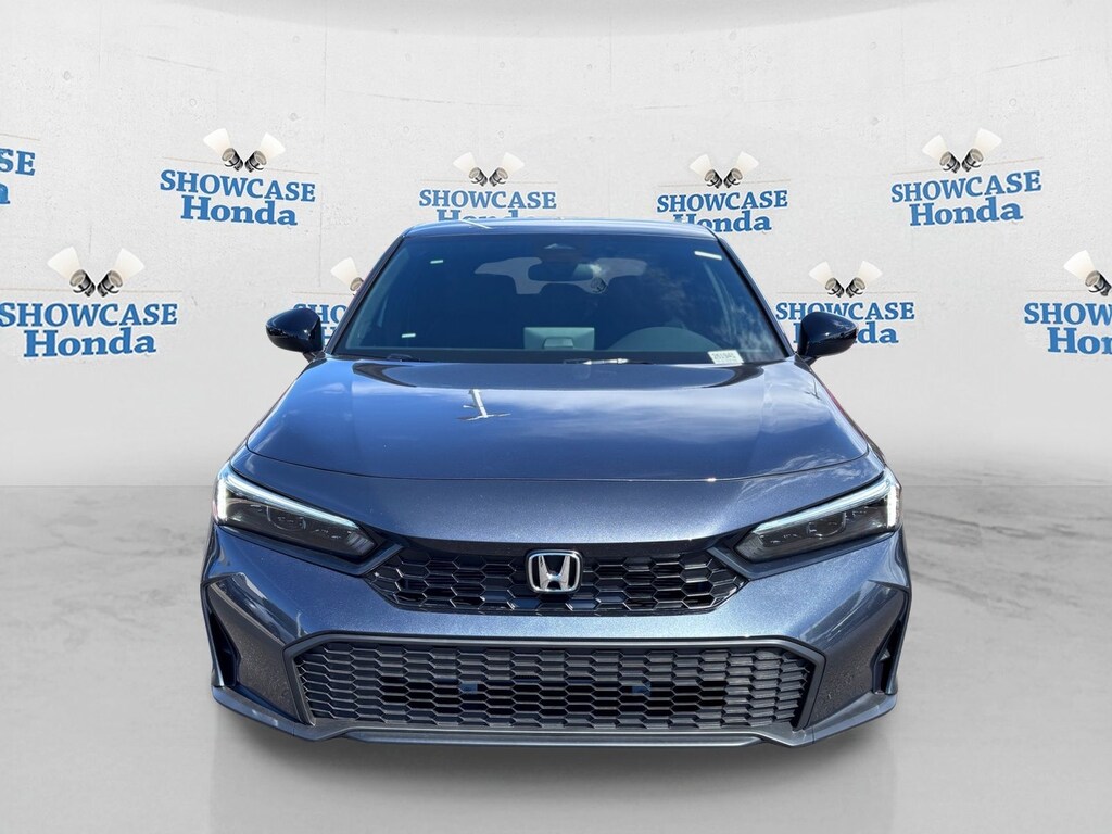 New 2026 Honda Civic Sport Hatchback