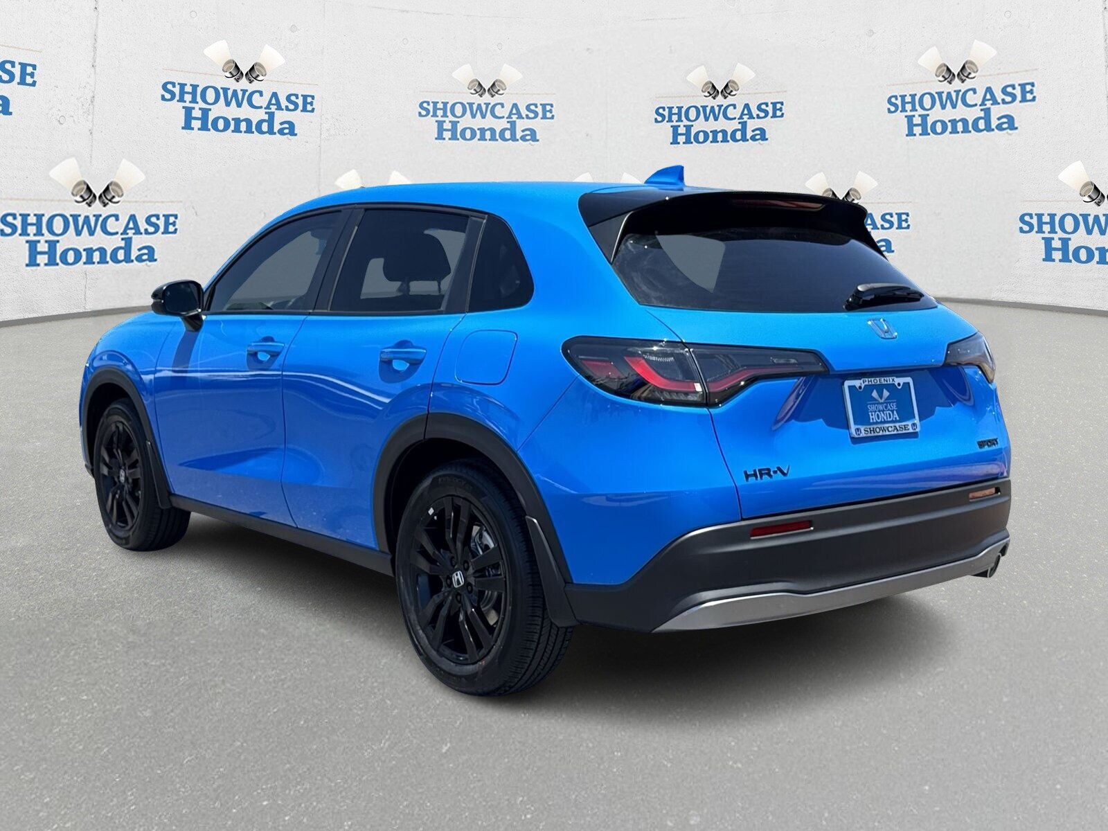 2026 Honda HR-V Sport photo 2