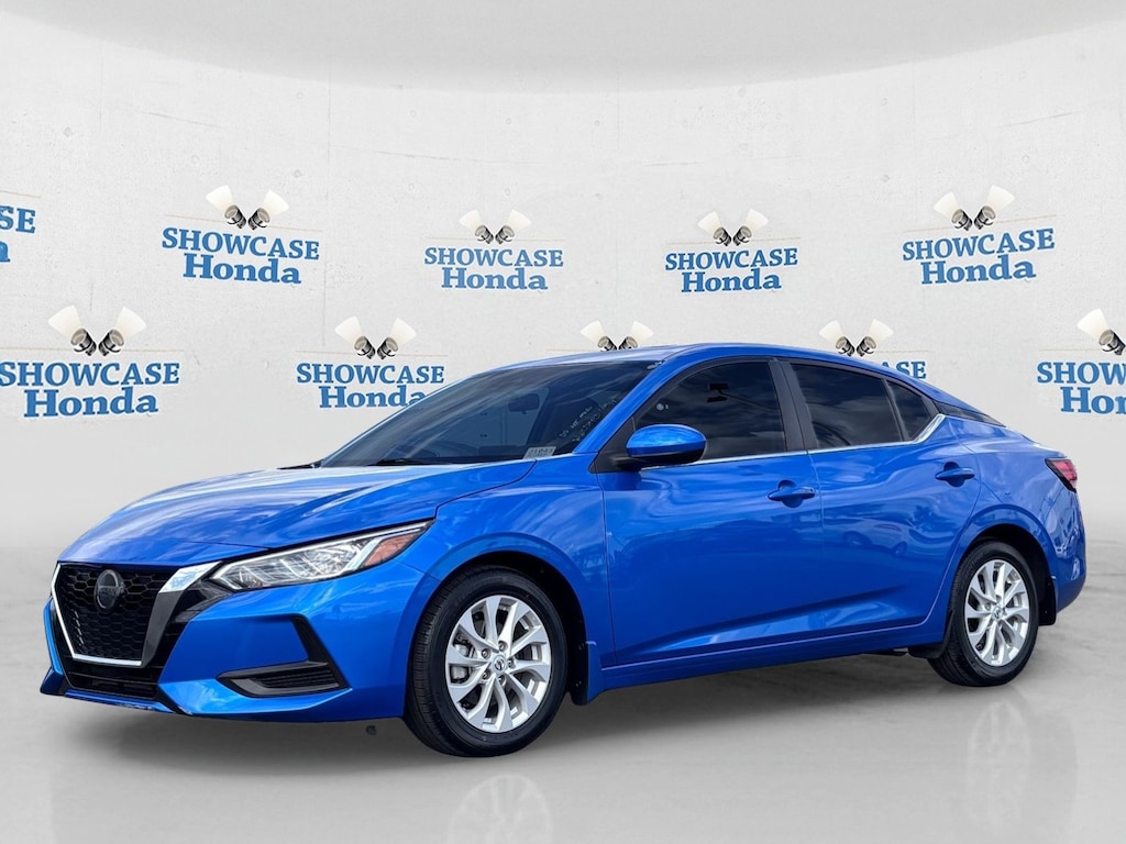 Used 2023 Nissan Sentra SV Sedan