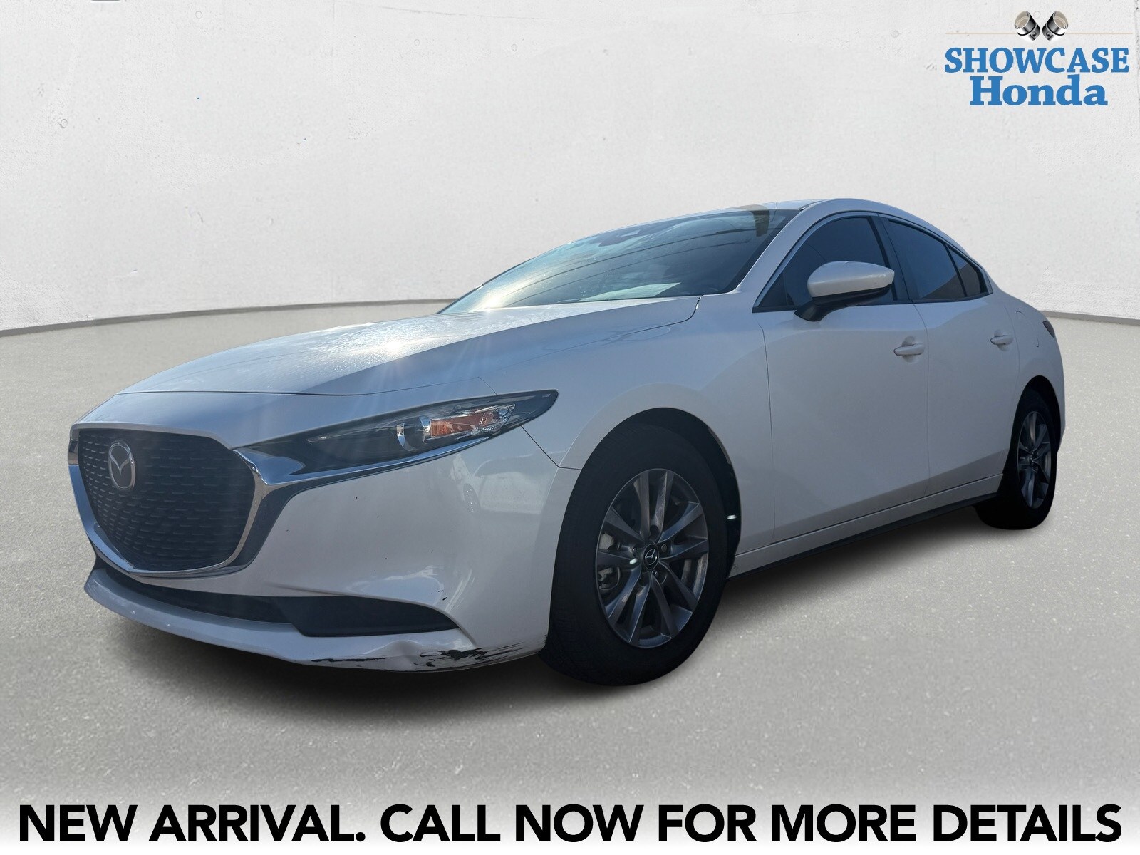 2021 Mazda Mazda3 photo 2