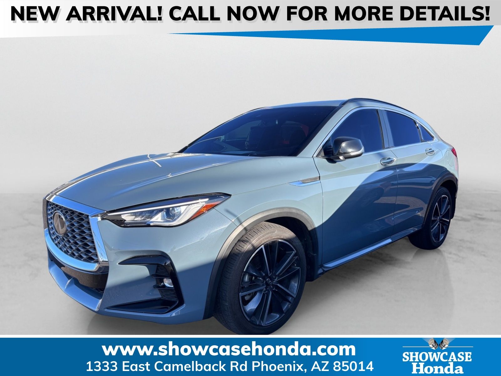 2023 INFINITI QX55 Luxe AWD's photo