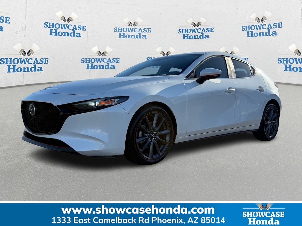 Used 2019 Mazda Mazda3  Hatchback