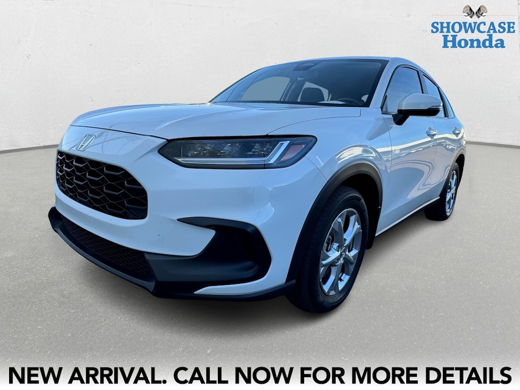 Used 2024 Honda HR-V LX SUV