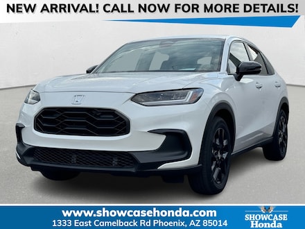 2024 Honda HR-V Sport w/BSI SUV