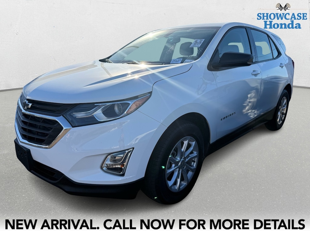 Used 2019 Chevrolet Equinox LS SUV
