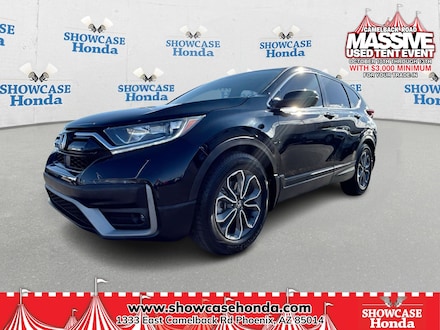2020 Honda CR-V EX 2WD SUV
