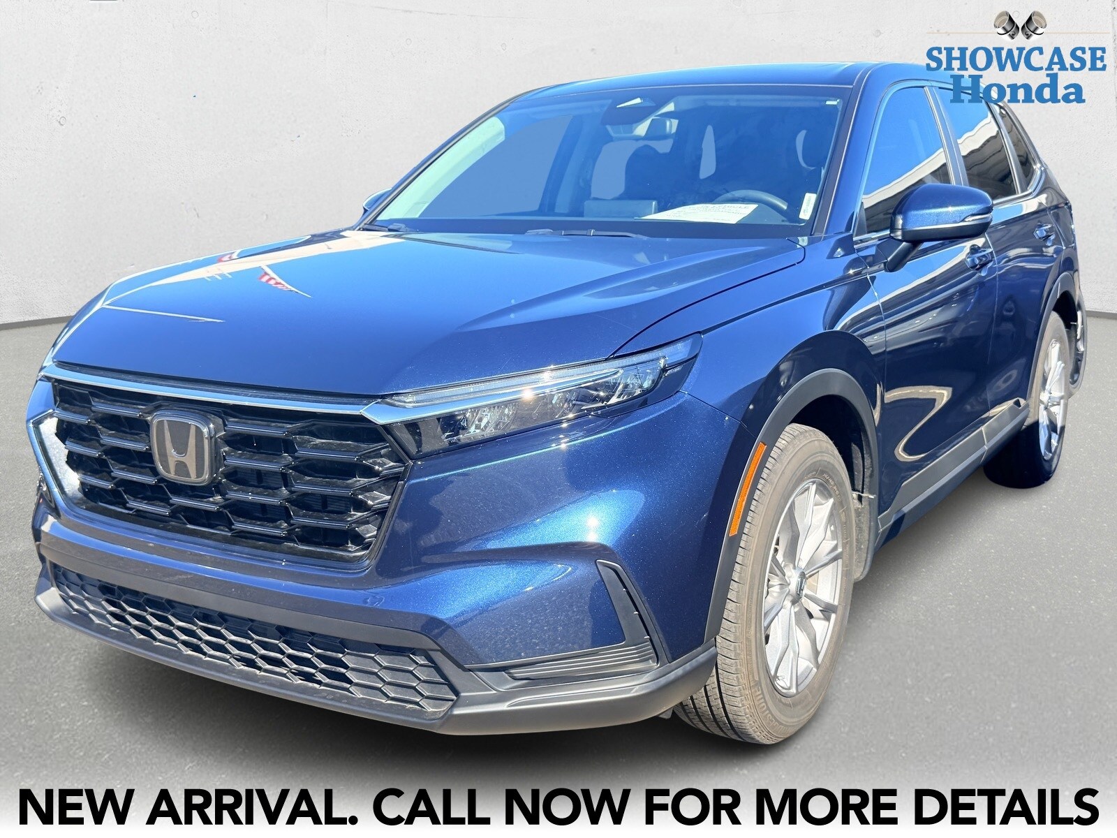 2025 Honda CR-V EX photo 2
