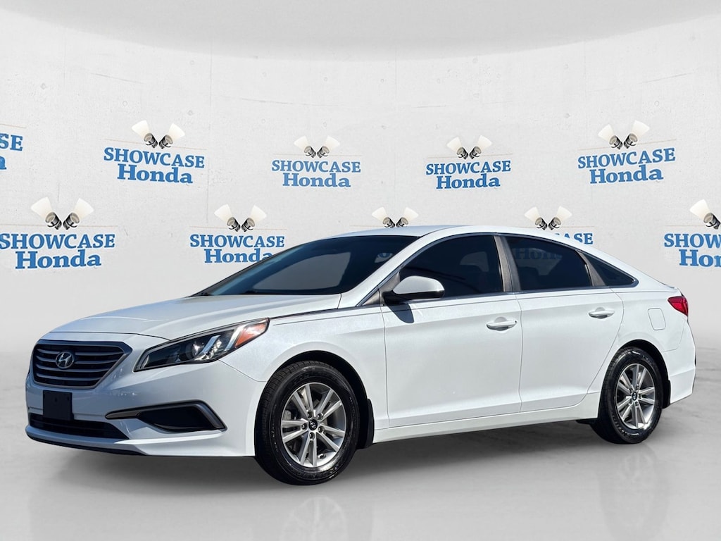 Used 2017 Hyundai Sonata Sedan