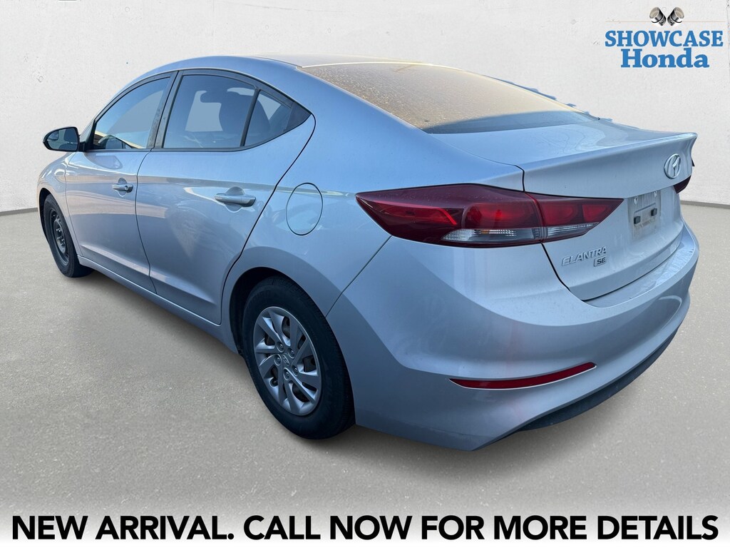 Used 2018 Hyundai Elantra Sedan